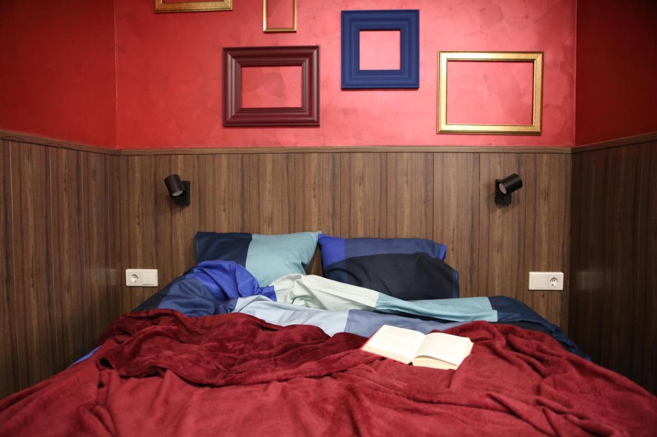 Bienestar House Villa Blanes Bagian luar foto