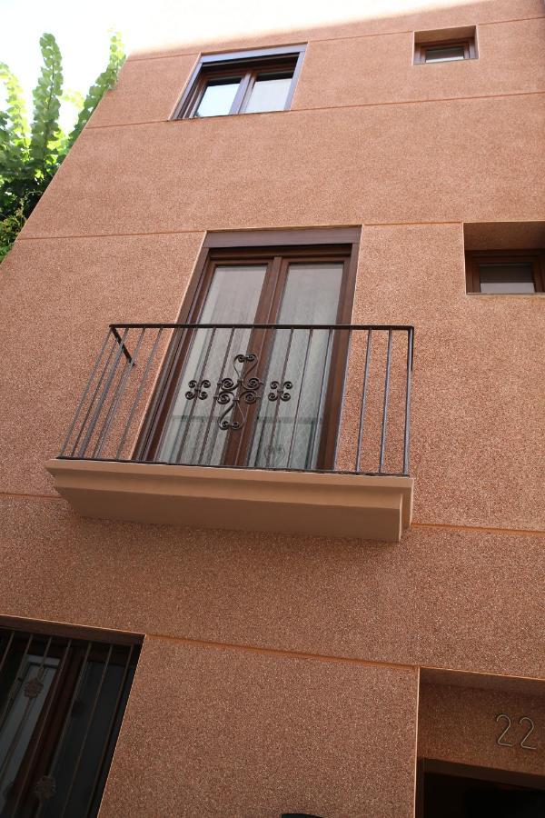 Bienestar House Villa Blanes Bagian luar foto