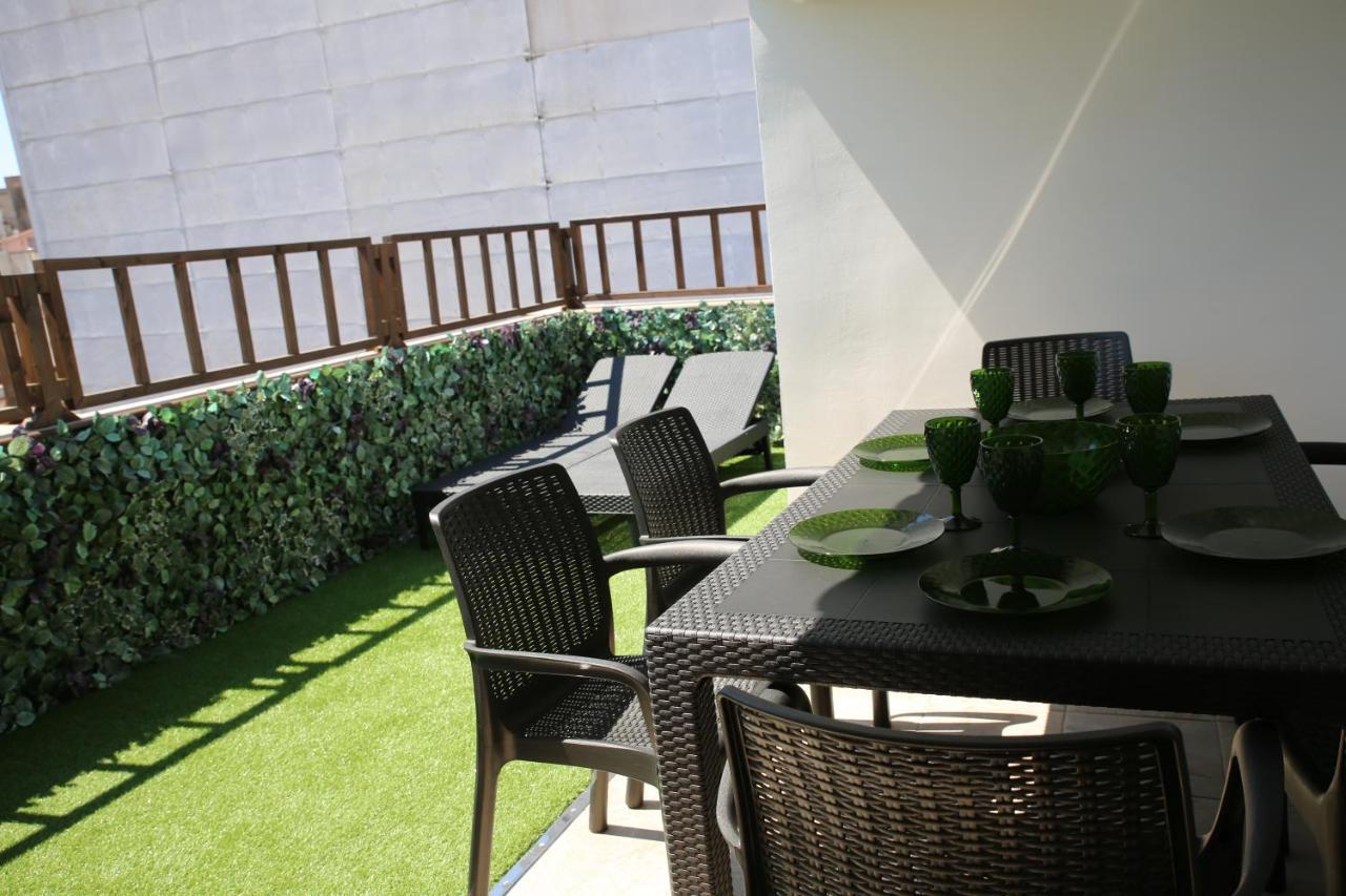 Bienestar House Villa Blanes Bagian luar foto
