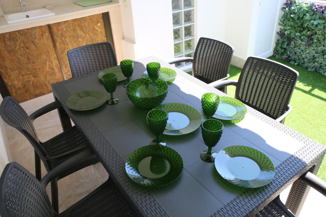 Bienestar House Villa Blanes Bagian luar foto