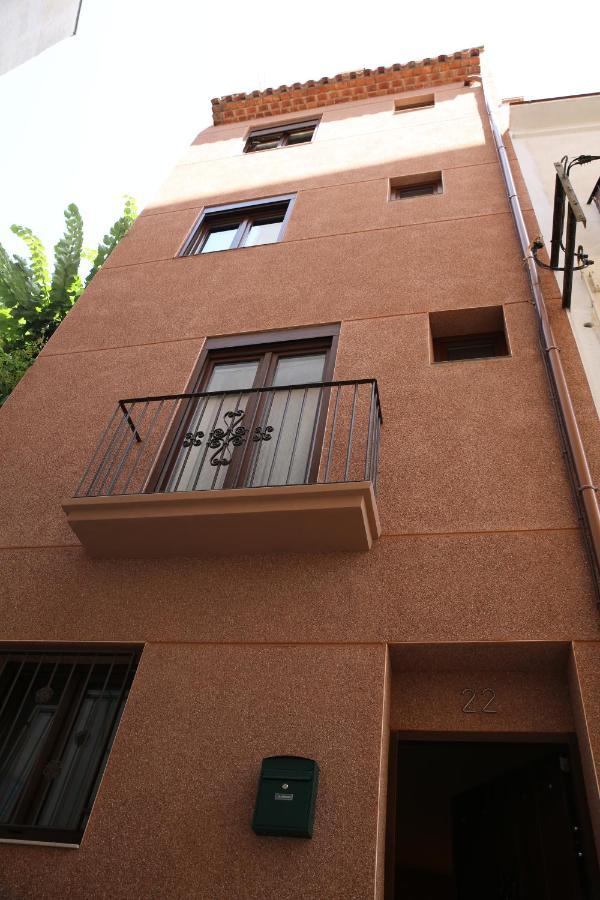 Bienestar House Villa Blanes Bagian luar foto