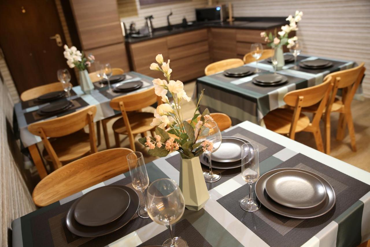 Bienestar House Villa Blanes Bagian luar foto
