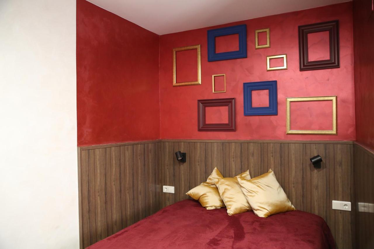Bienestar House Villa Blanes Bagian luar foto