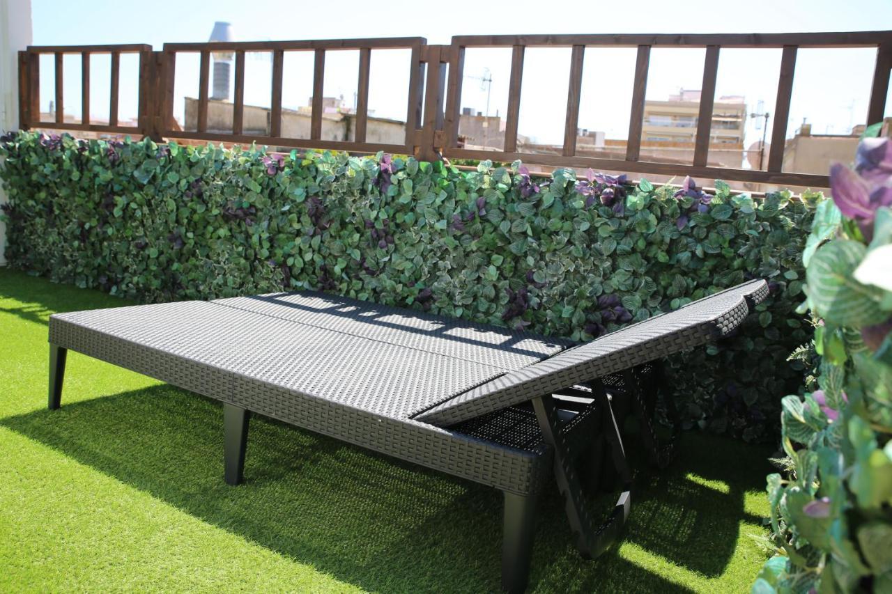 Bienestar House Villa Blanes Bagian luar foto
