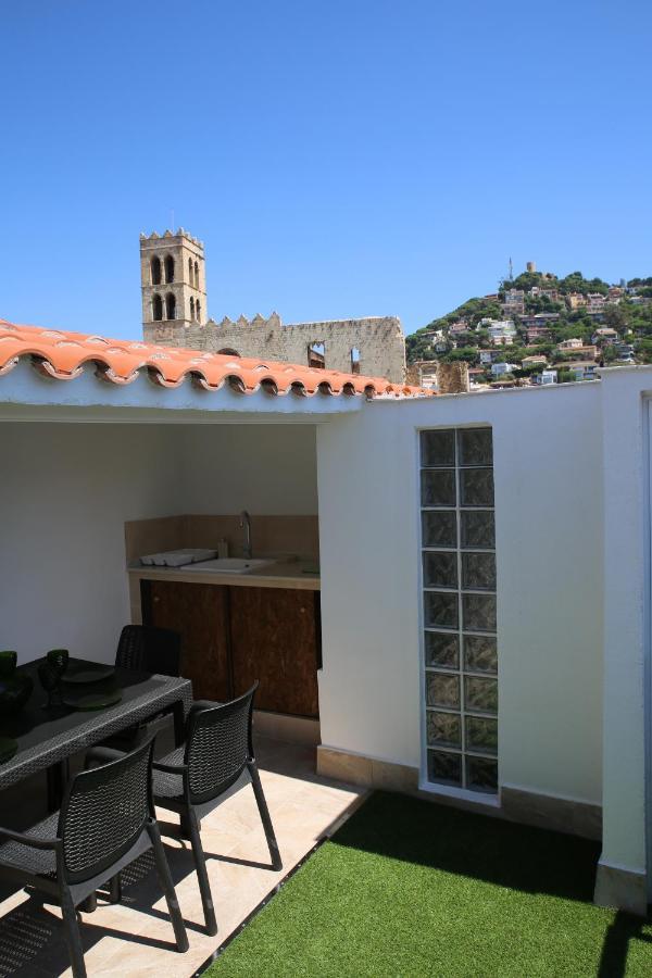 Bienestar House Villa Blanes Bagian luar foto